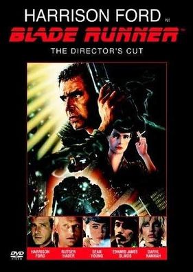 Blade Runner (DVD) Final Cut Min: 112/DD2.0/WS - WARNER HOME 1
