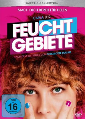 Feuchtgebiete - Universal Pictures 5905408 - (DVD Video / Dram