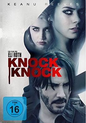 Knock Knock (DVD) Min: 96/DD5.1/WS - Leonine 88875187339 - (DV