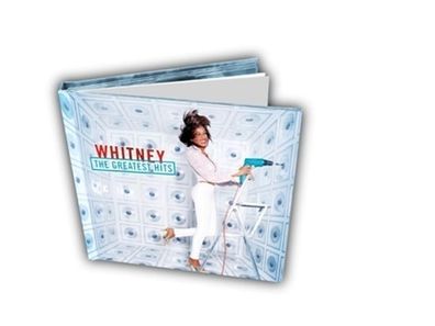 Whitney Houston: Greatest Hits - Sony Music 88883771952 - (CD