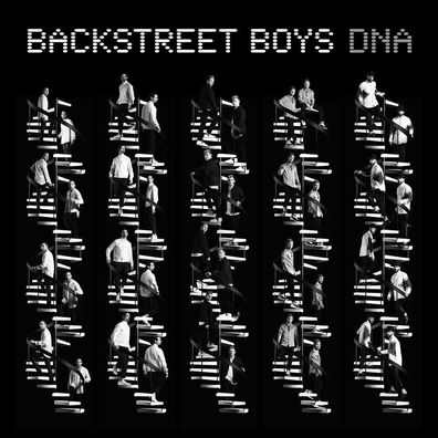 Backstreet Boys: Backstreet Boys: DNA - Sony Music - (CD / D)