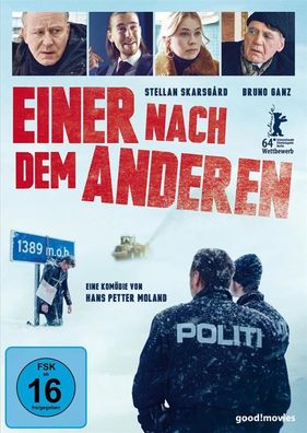 Einer Nach Dem Anderen - 375 Media 999558 - (DVD Video / Komödie)