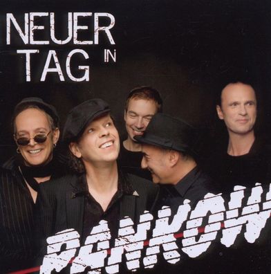 Pankow: Neuer Tag in Pankow - Buschfunk Musikverlag - (CD / N)