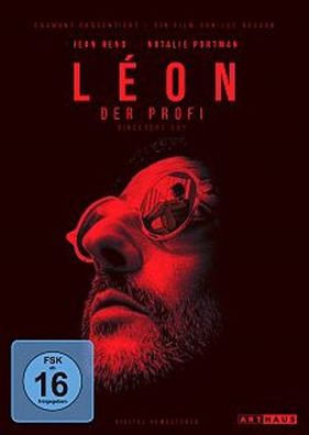 Leon - Der Profi (DVD) Directors Cut Min: 128/DD5.1/WS Digita