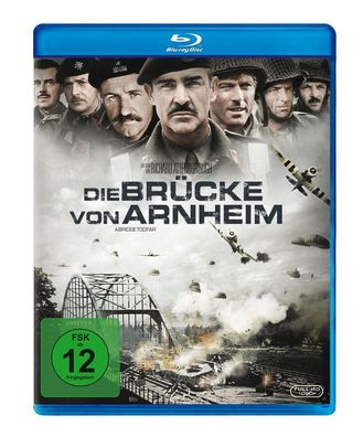 Die Brücke von Arnheim (Blu-ray) - Universal Pictures 1614899