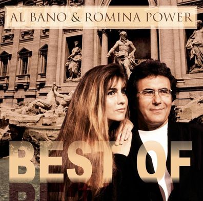 Al Bano & Romina Power: Al Bano & Romina Power: Best Of - Sony