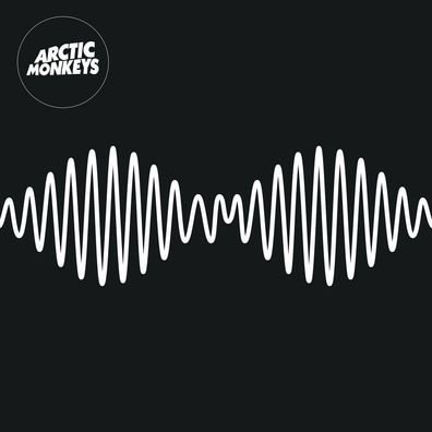 Arctic Monkeys: AM (180g) - Believe Digital - (LP / A)