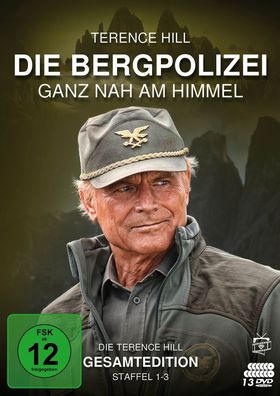 Die Bergpolizei - Ganz nah am Himmel (Terence-Hill-Gesamtediti