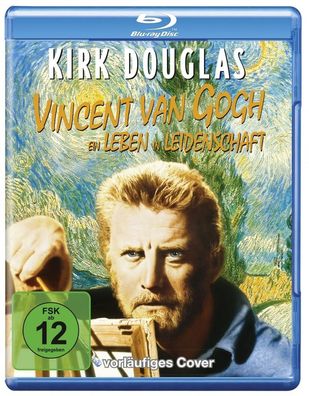 Vincent van Gogh (BR) Leben i. Leidensch. Min: 122/DD5.1/WS - U