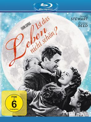 Ist das Leben nicht schön? (Blu-ray) - Universal Pictures - (