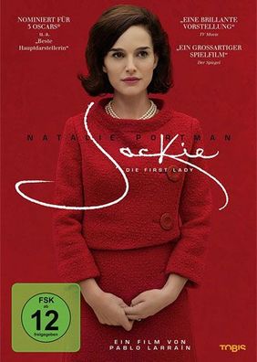 Jackie - Die First Lady (DVD) Min: 90/DD5.1/WS - Leonine 88985