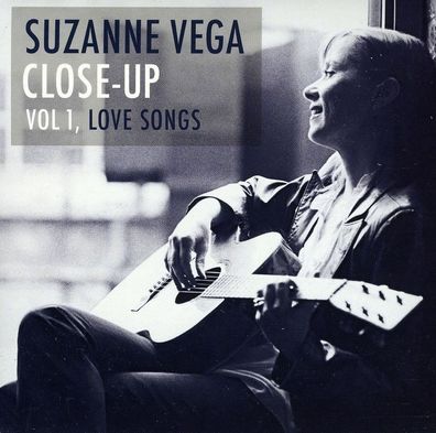 Suzanne Vega: Close-Up Vol. 1: Love Songs (Acoustic Hits & Re