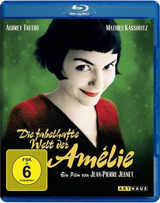Fabelhafte Welt der Amelie, Die (BR) Min: 121/DD5.1/WS Proki