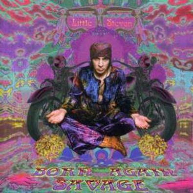 Little Steven (Steven Van Zandt): Little Steven (Steven Van Za