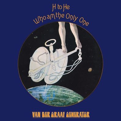 Van Der Graaf Generator: H To He Who Am The Only One (remaster