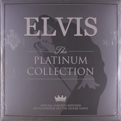 Elvis Presley (1935-1977): Platinum Collection (Limited Specia