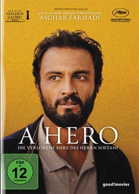 Hero - Die verlorene Ehre des Hern Soltani (DVD) Min: 127/DD5