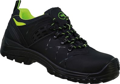 Arbeitsschuhe S3 Halbschuh schwarz Größe 41