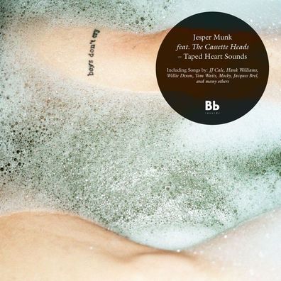 Jesper Munk: Taped Heart Sounds - WAS Word - (LP / T)