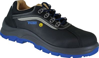 Arbeitsschuhe S3 Halbschuh PRATO Größe 42