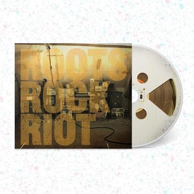 Skindred: Roots Rock Riot - 375 Media - (CD / R)