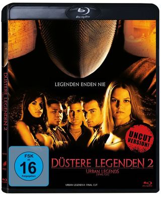 Düstere Legenden 2 (Blu-ray) - Plaion Pictures - (Blu-ray Vid