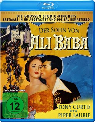 Der Sohn von Ali Baba-Kinofassung (in HD neu abg - HanseSound