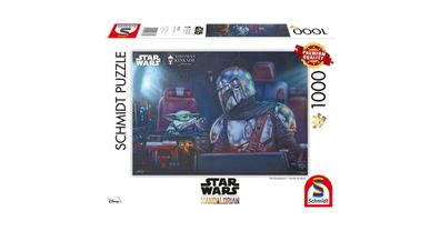Schmidt Spiele Thomas Kinkade Studios: Star Wars The Mandalori