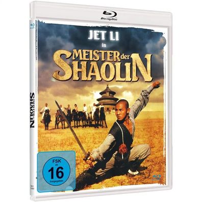 Meister Der Shaolin 1 - 375 Media - (Blu-ray Video / Action)