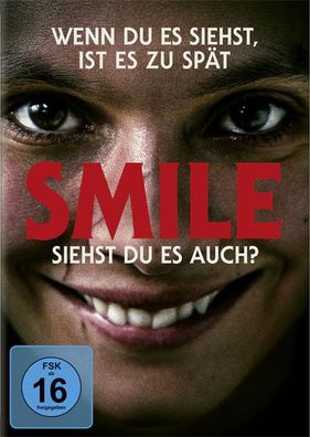 Smile - Siehst du es auch? (DVD) Min: 111/DD5.1/WS - Paramoun
