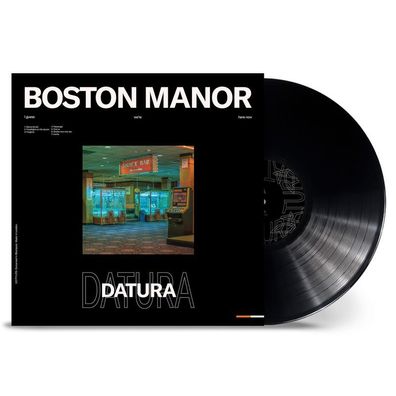 Boston Manor - Datura - - (LP / D)