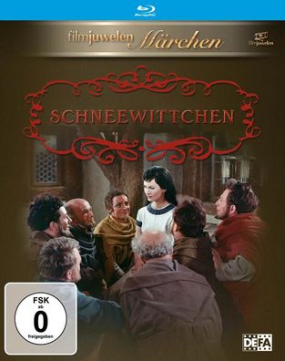 Schneewittchen (1961) (Blu-ray) - Fernsehjuwelen GmbH - (Blu