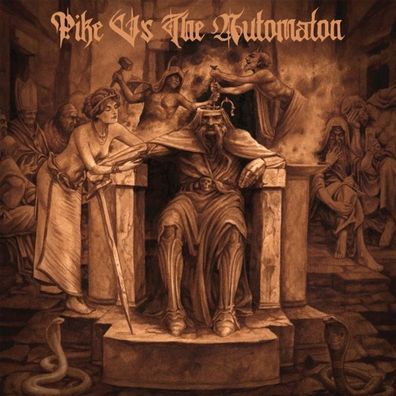 Matt Pike: Pike vs. Automaton - - (LP / P)