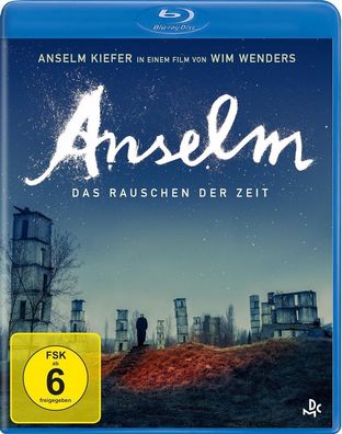 Anselm - Im Rausch der Zeit (Blu-ray) - DCM Film - (Blu-ray V