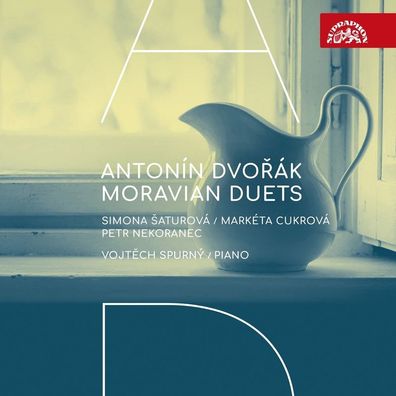 Antonin Dvorak (1841-1904): Die Mährischen Duette - note 1