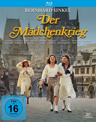 Der Mädchenkrieg (Blu-ray) - Fernsehjuwelen GmbH - (Blu-ray V