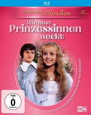 Wie man Prinzessinnen weckt (Wie man Dornröschen wachküsst) (B