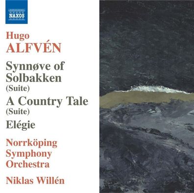 Hugo Alfven (1872-1960): Synnove Of Solbakken/Country Tale - N