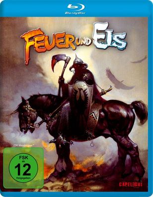Feuer und Eis (1983) (Blu-ray) - Capelight Pictures - (Blu-ra