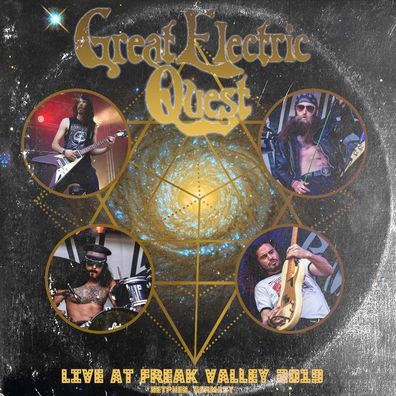 Live At Freak Valley - jpc Schallplatten - (CD / L)