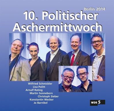 Various: 10. Politischer Aschermittwoch: Berlin 2014 - NRW Vert