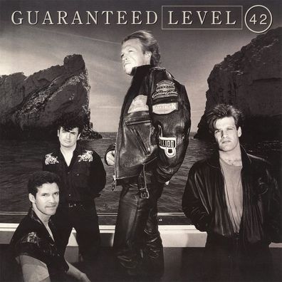 Level 42: Level 42 - Guaranteed (180g) (Limited Numbered Editi