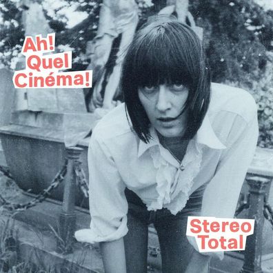 Stereo Total: Stereo Total - Ah! Quel Cin?ma! - Tapete Musik