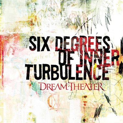Dream Theater: Dream Theater - Six Degrees Of Inner Turbulence