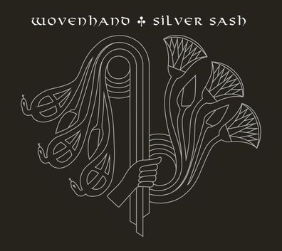 Wovenhand: Wovenhand - Silver Sash (180g) - - (LP / S)