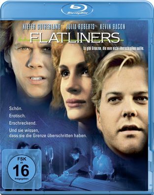 Flatliners (1990) (Blu-ray) - Plaion Pictures - (Blu-ray Vide