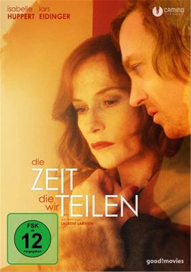 Zeit, die wir teilen, Die (DVD) Min: 101/DD5.1/WS - EuroVideo