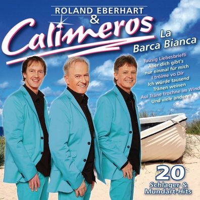 Calimeros: 20 Schlager und Mundart-Hits - MCP Sound - (CD / #)