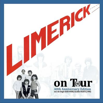 Limerick: On Tour - ZYX Music - (LP / O)