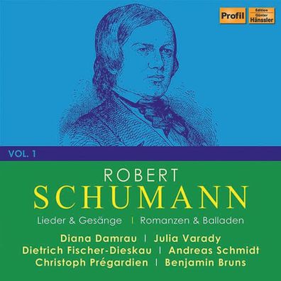 Robert Schumann (1810-1856): Robert Schumann (1810-1856) - Lie